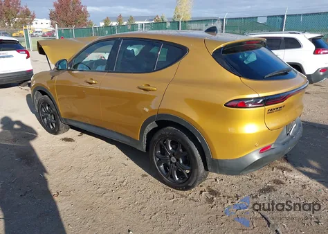 2024 Dodge Hornet Gt Awd from USA, damaged, VIN ZACNDFAN0R3A37166